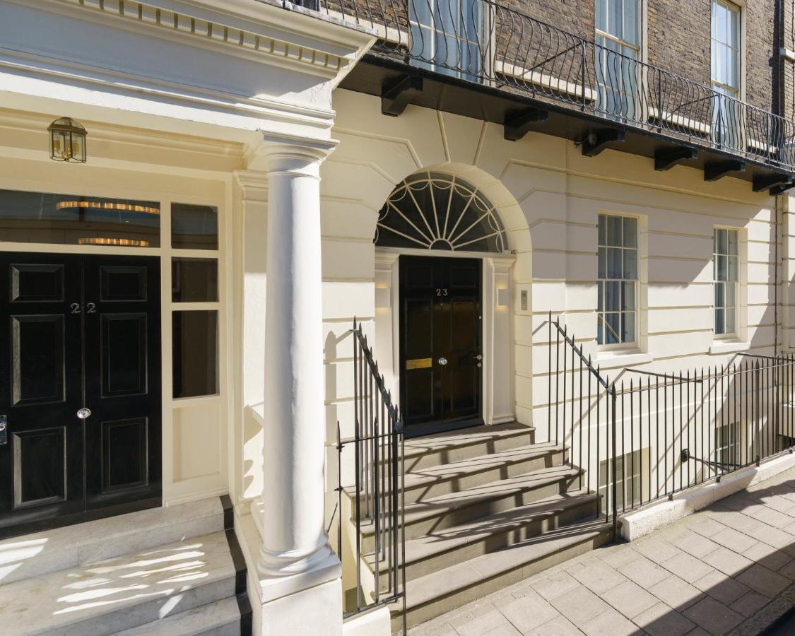 Como Metropolitan London Bagian luar foto