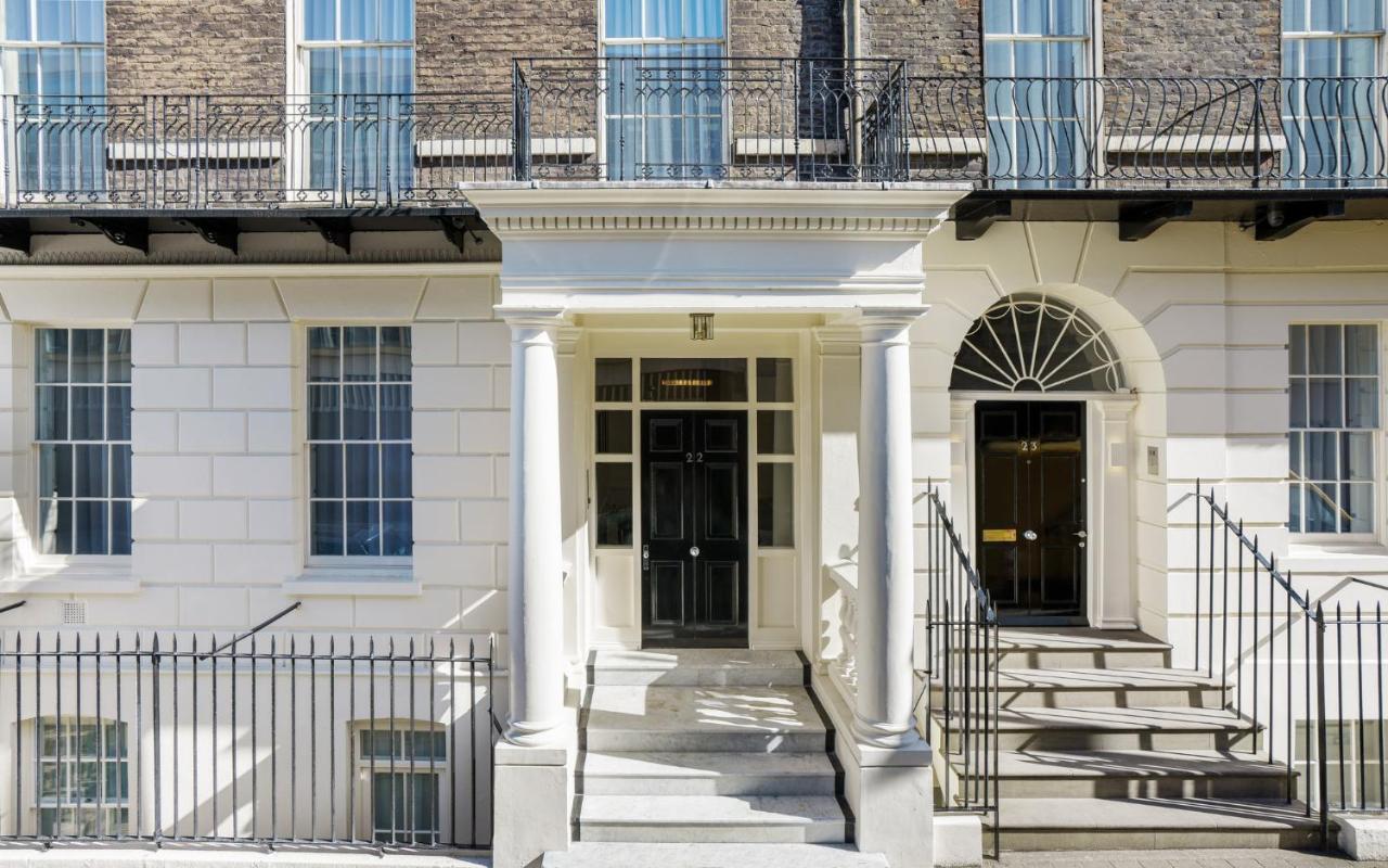 Como Metropolitan London Bagian luar foto