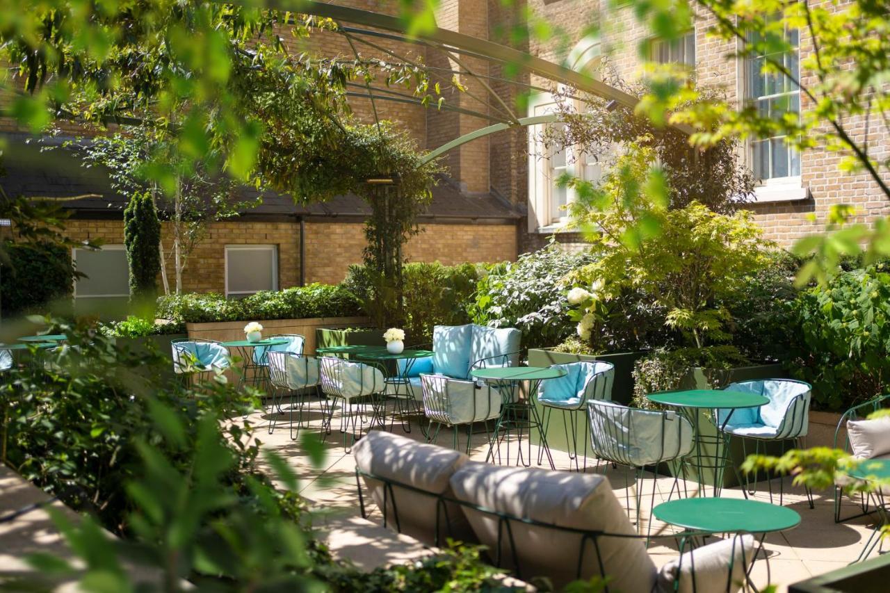 Como Metropolitan London Bagian luar foto