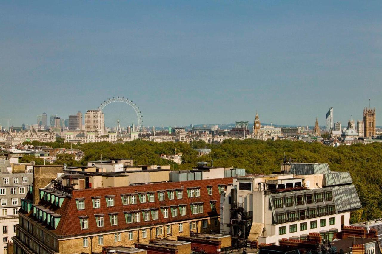 Como Metropolitan London Bagian luar foto