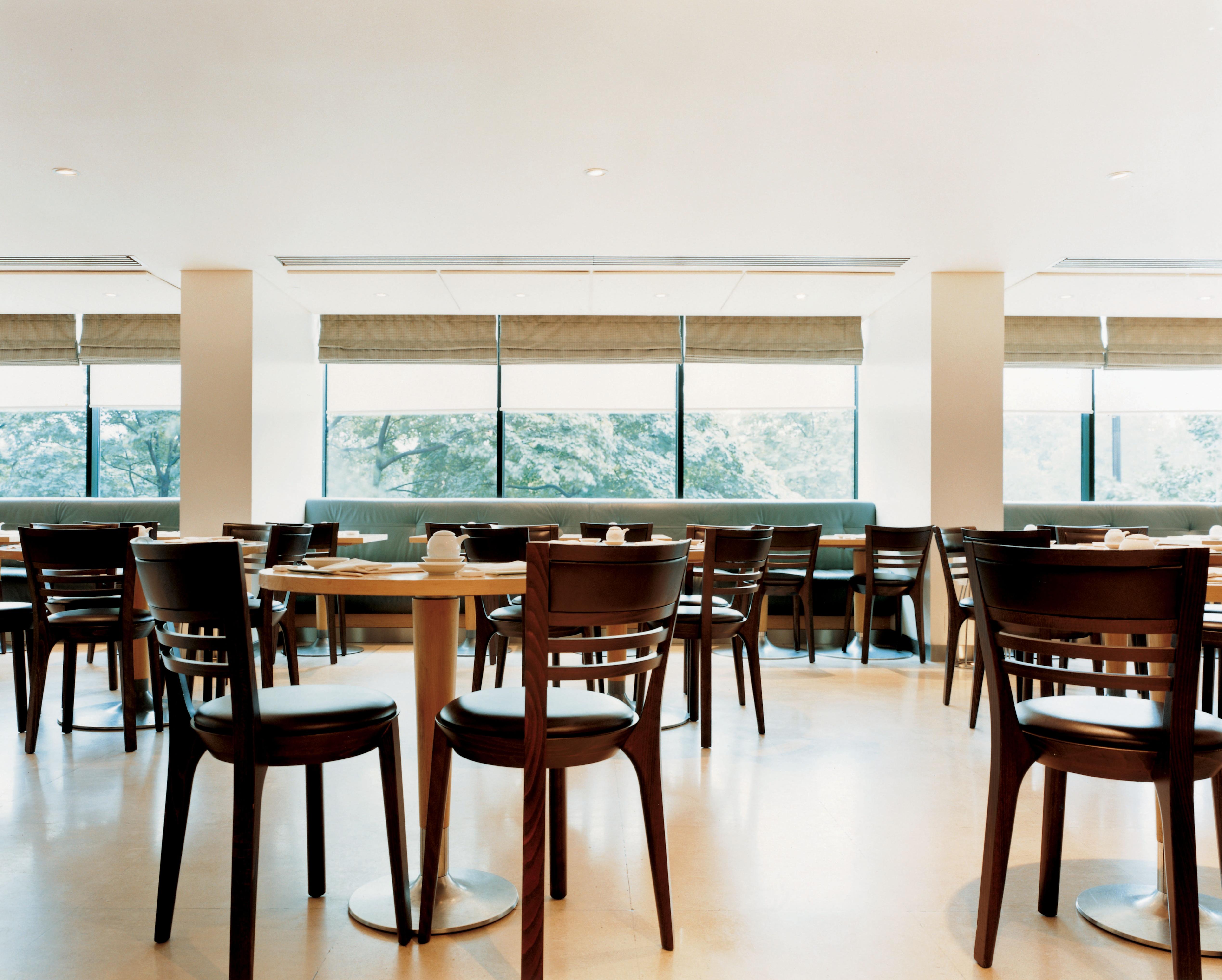 Como Metropolitan London Restoran foto